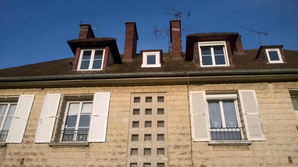 Apart Falaise 23 Apartment Bagian luar foto