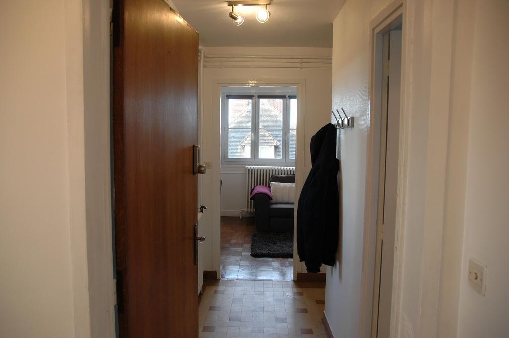 Apart Falaise 23 Apartment Bagian luar foto