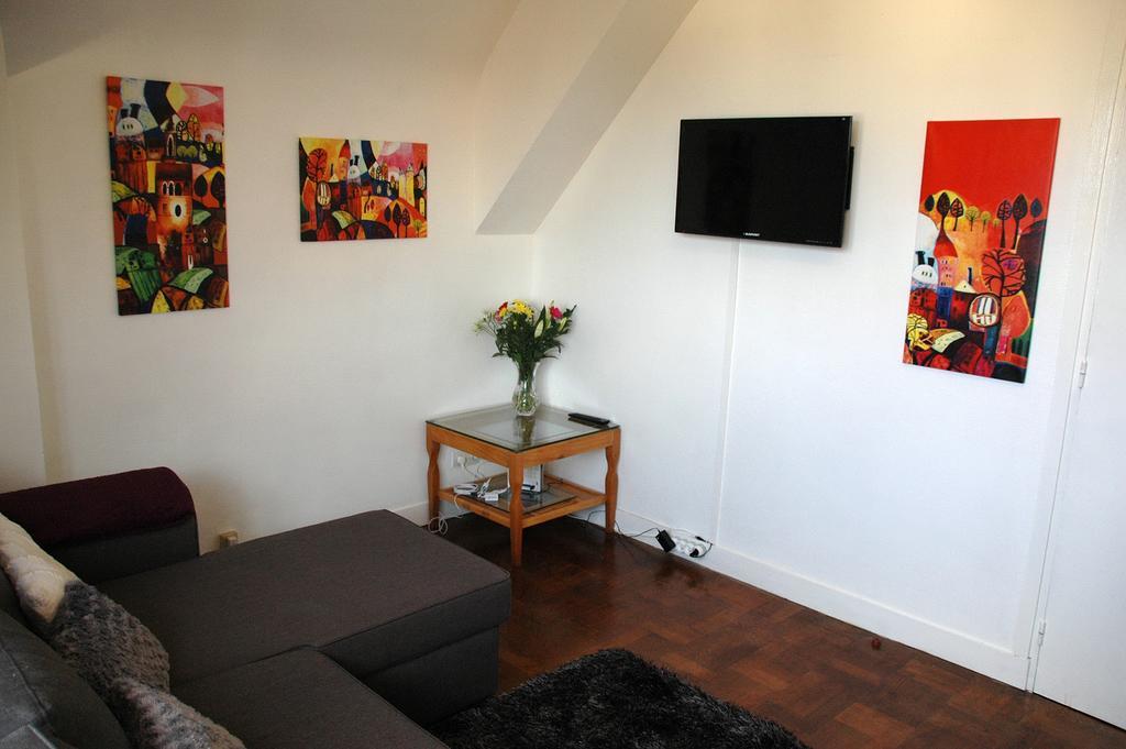 Apart Falaise 23 Apartment Bagian luar foto