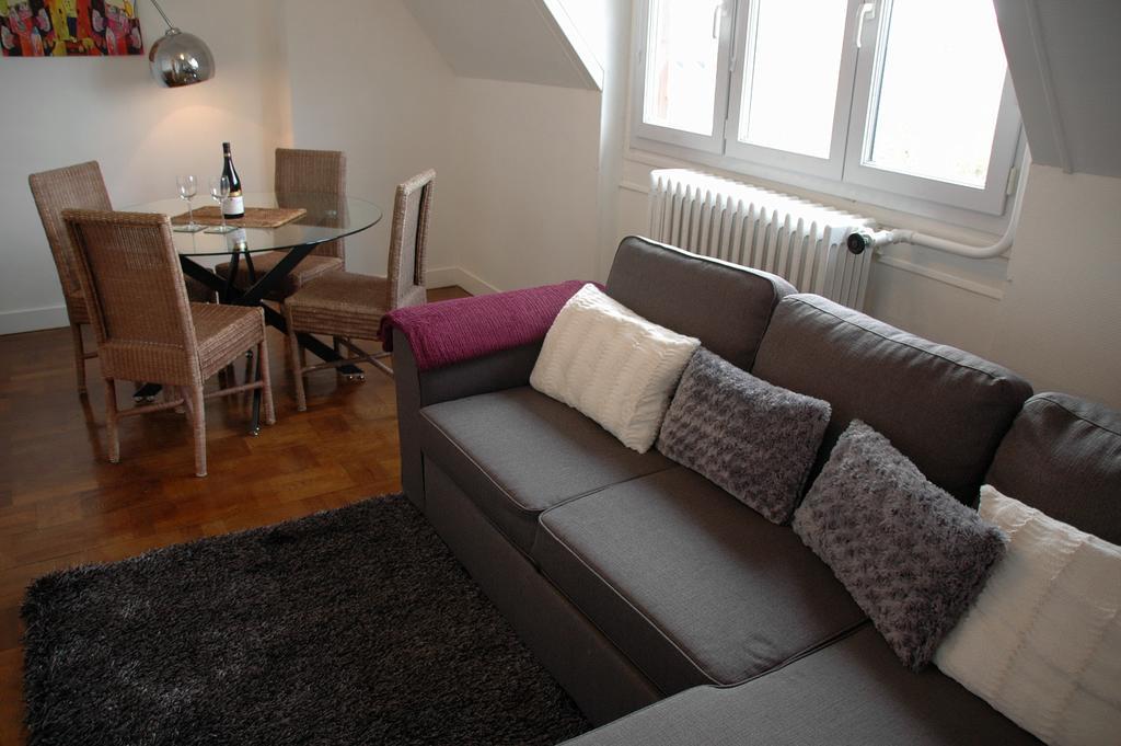 Apart Falaise 23 Apartment Bagian luar foto