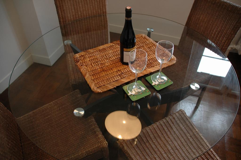 Apart Falaise 23 Apartment Bagian luar foto