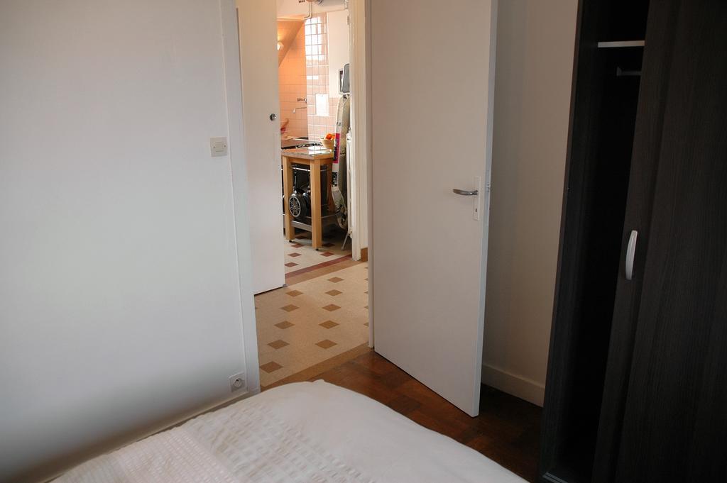 Apart Falaise 23 Apartment Bagian luar foto