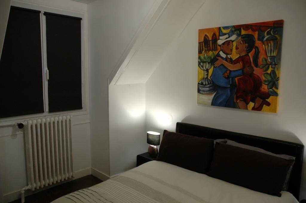Apart Falaise 23 Apartment Bagian luar foto