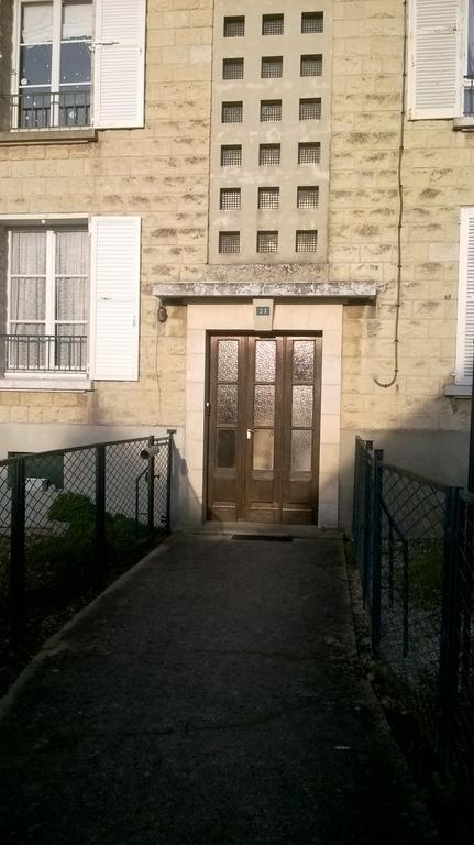 Apart Falaise 23 Apartment Bagian luar foto
